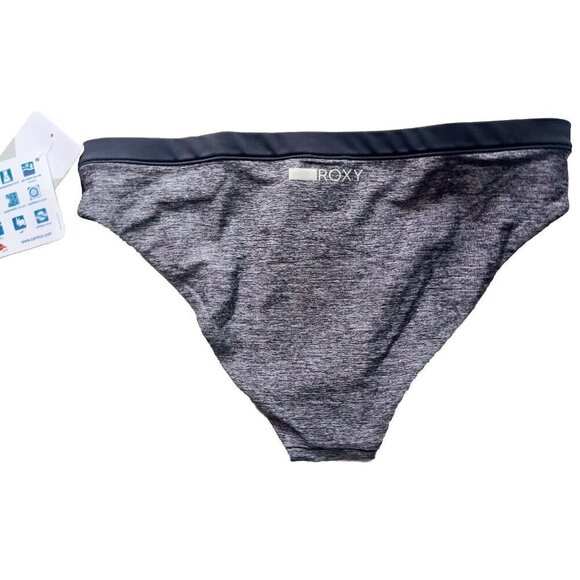 Roxy Womens Keep It ROXY Scooter Medium Coverage Bikini Bottoms ERJX403477 - Picture 14 of 15